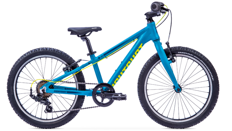 Eightshot X-COADY 20 SL Blue-1